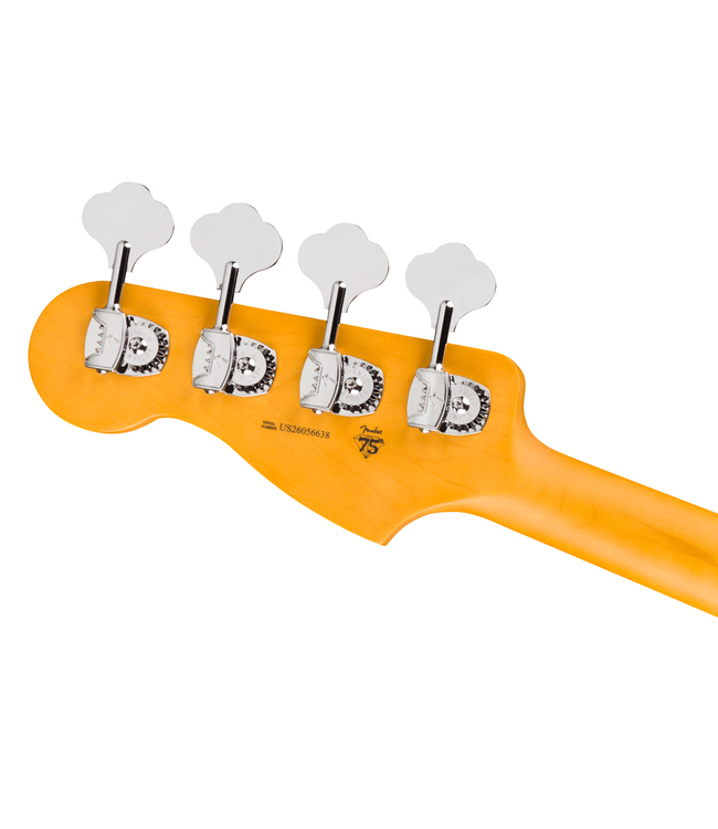 Fender American Professional Precision Bass - Maple Fretboard, 3-Colour Sunburst
