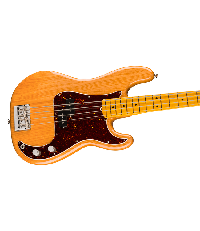 Fender American Professional Precision Bass - Maple Fretboard, Natural
