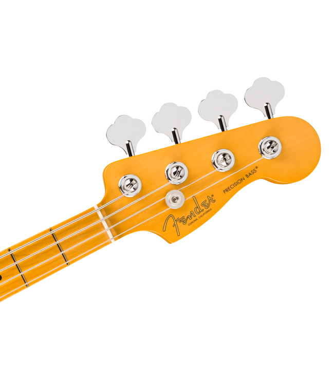 Fender American Professional Precision Bass - Maple Fretboard, Natural