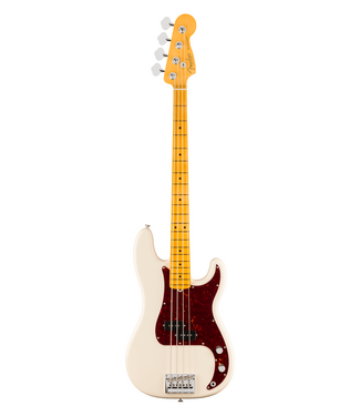 Fender Fender American Professional Precision Bass - Maple Fretboard, Olympic White