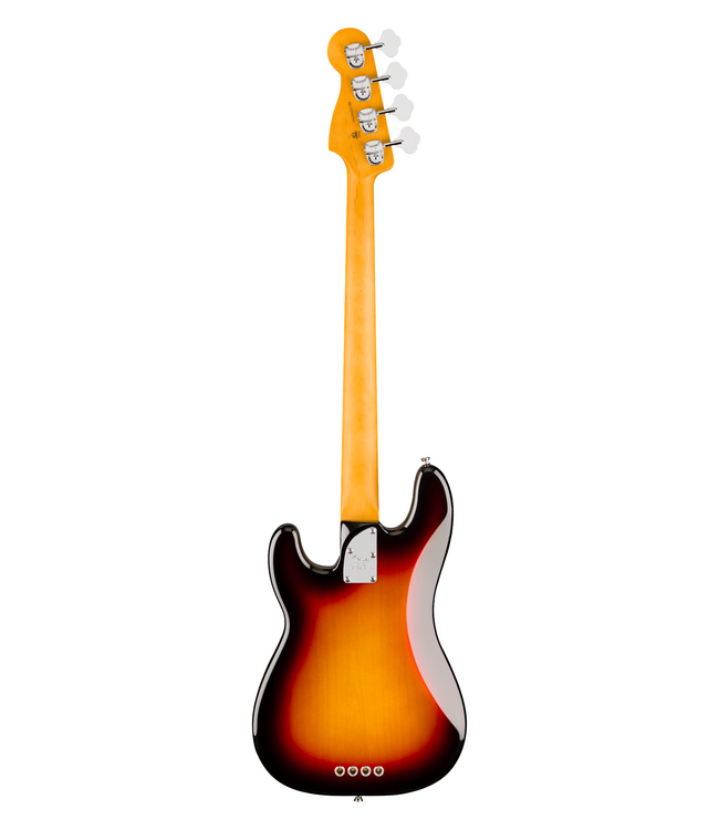 Fender American Professional Precision Bass - Rosewood Fretboard, 3-Colour Sunburst