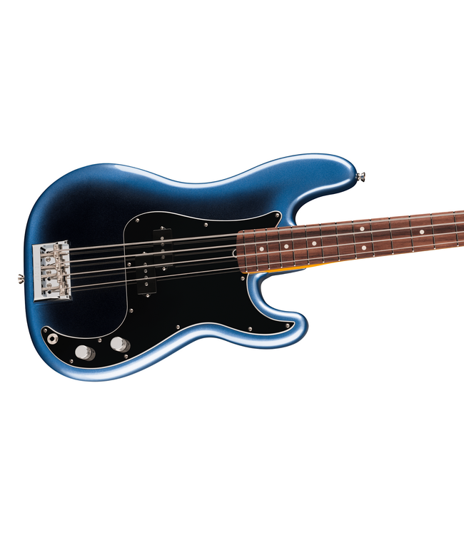 Fender American Professional Precision Bass - Rosewood Fretboard, Dark Night