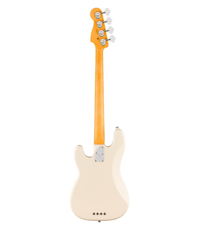 Fender American Professional Precision Bass - Rosewood Fretboard, Olympic White