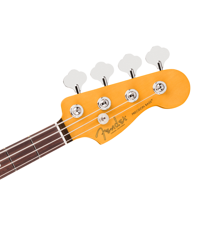Fender American Professional Precision Bass - Rosewood Fretboard, Olympic White