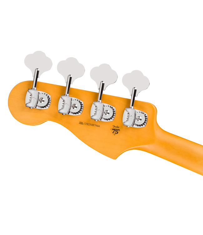 Fender American Professional Precision Bass - Rosewood Fretboard, Olympic White