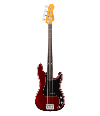 Fender Fender American Professional Precision Bass - Rosewood Fretboard, Oxblood