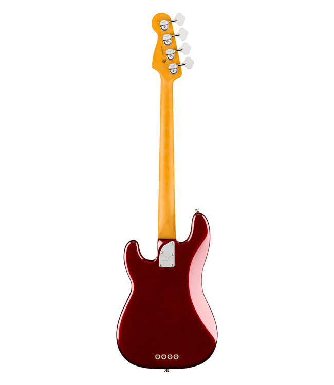 Fender American Professional Precision Bass - Rosewood Fretboard, Oxblood