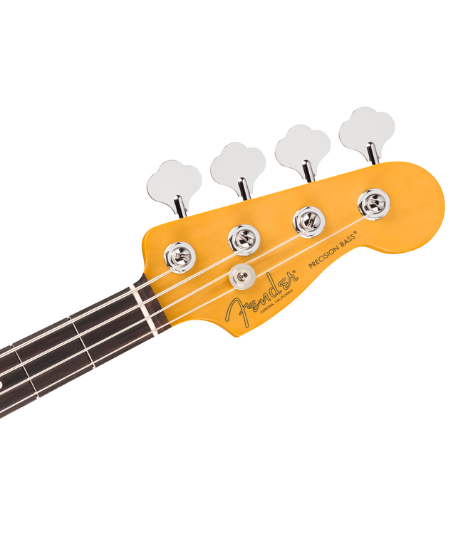 Fender American Professional Precision Bass - Rosewood Fretboard, Oxblood
