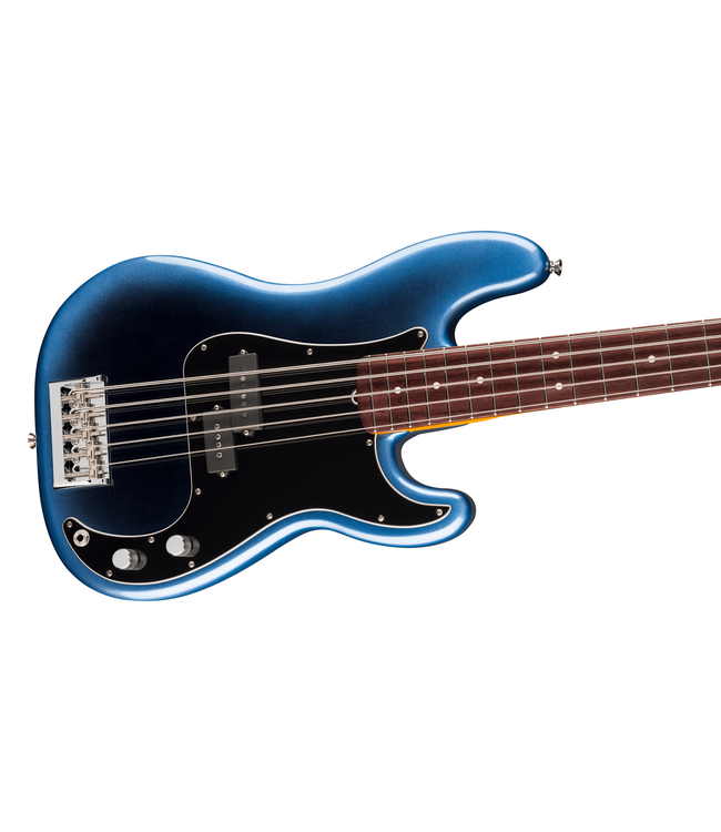 Fender American Professional Precision Bass V - Rosewood Fretboard, Dark Night