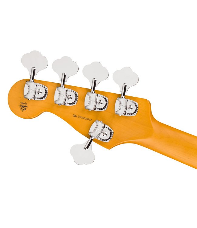 Fender American Professional Precision Bass V - Rosewood Fretboard, Olympic White