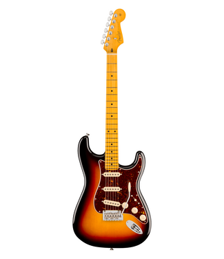 Fender Fender American Professional Stratocaster - Maple Fretboard, 3-Colour Sunburst