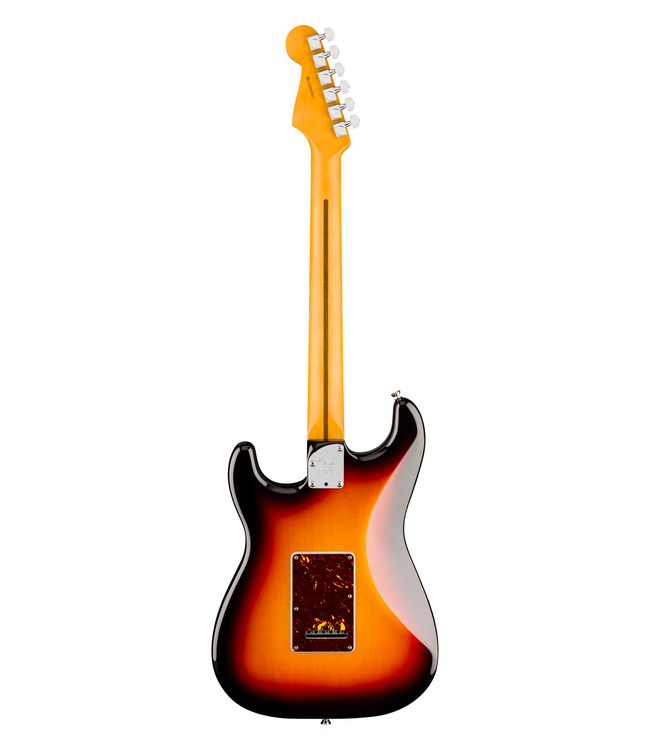 Fender American Professional Stratocaster - Maple Fretboard, 3-Colour Sunburst
