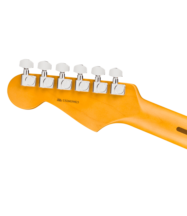 Fender American Professional Stratocaster - Maple Fretboard, 3-Colour Sunburst