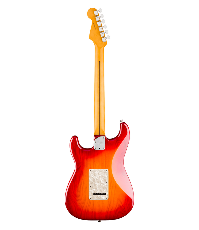 Fender American Professional Stratocaster - Maple Fretboard, Aged Cherry Burst
