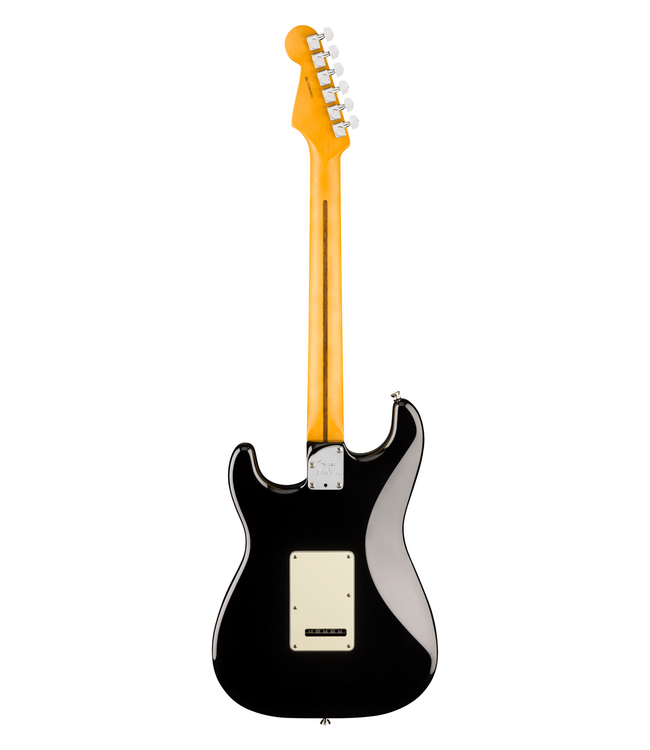 Fender American Professional Stratocaster - Maple Fretboard, Black