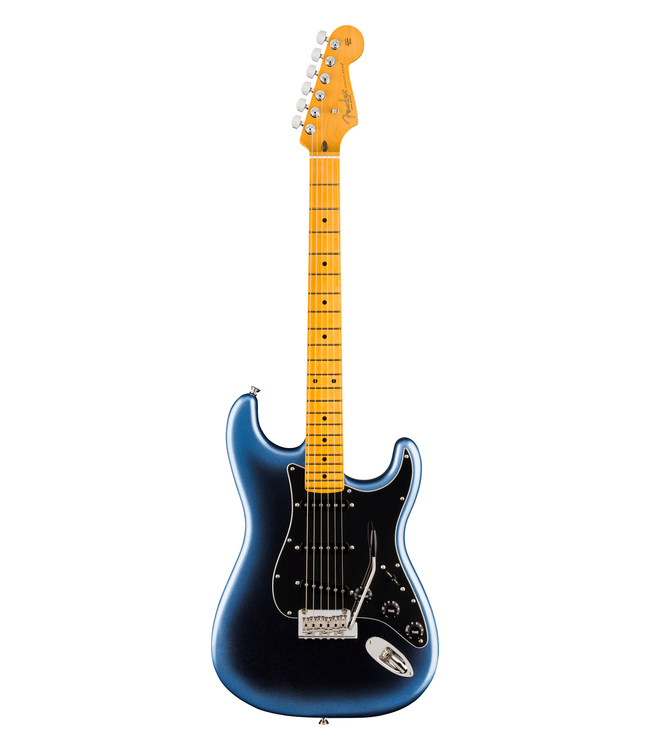 Fender American Professional Stratocaster - Maple Fretboard, Dark Night