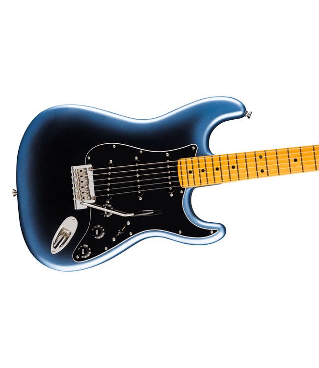 Fender American Professional Stratocaster - Maple Fretboard, Dark Night