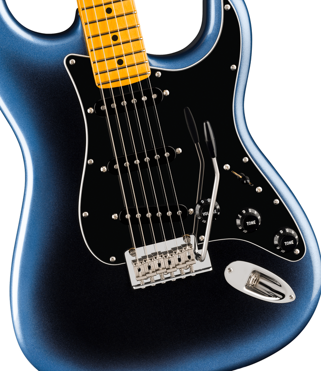 Fender American Professional Stratocaster - Maple Fretboard, Dark Night