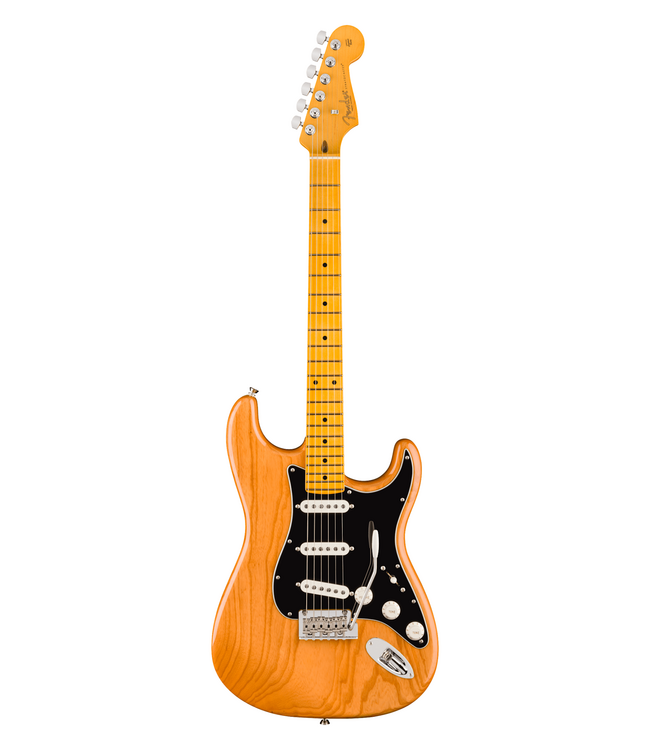 Fender American Professional Stratocaster - Maple Fretboard, Natural