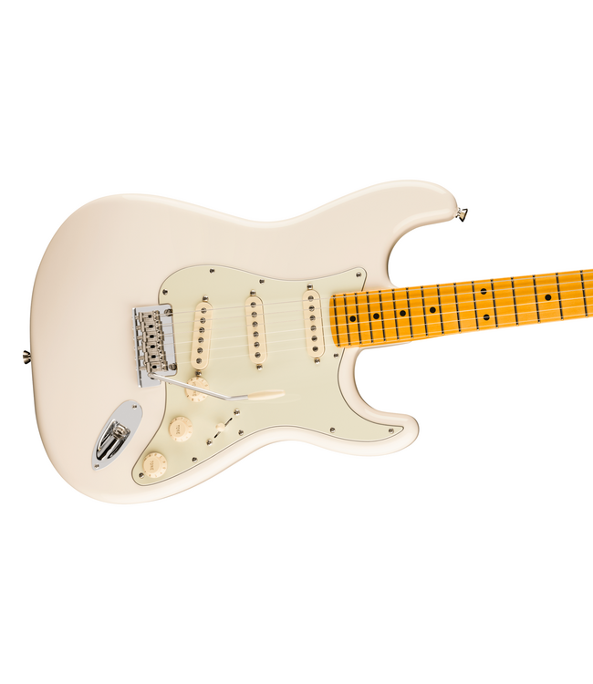 Fender American Professional Stratocaster - Maple Fretboard, Olympic White