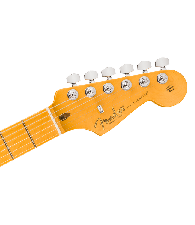 Fender American Professional Stratocaster - Maple Fretboard, Olympic White