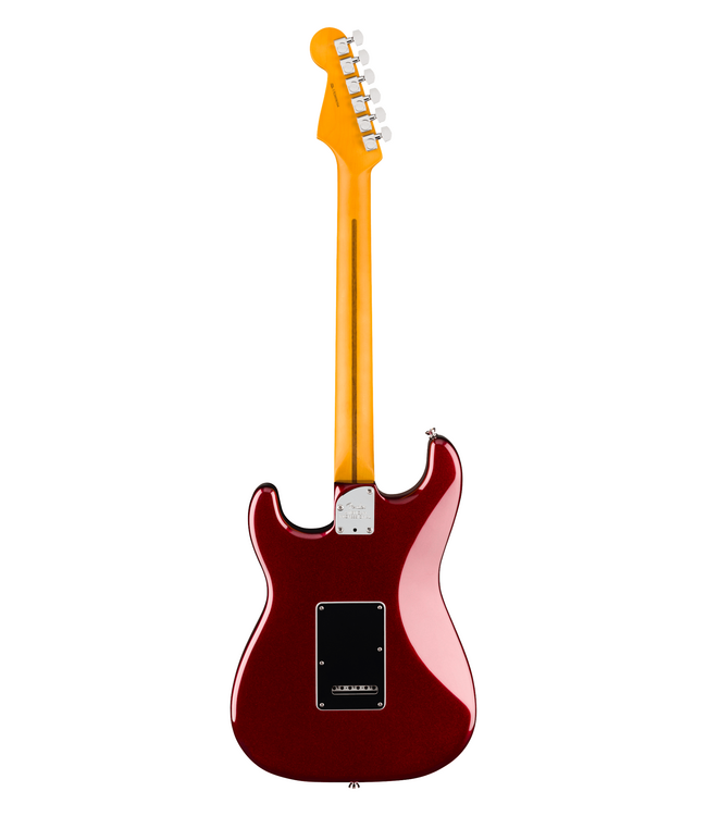 Fender American Professional Stratocaster - Maple Fretboard, Oxblood