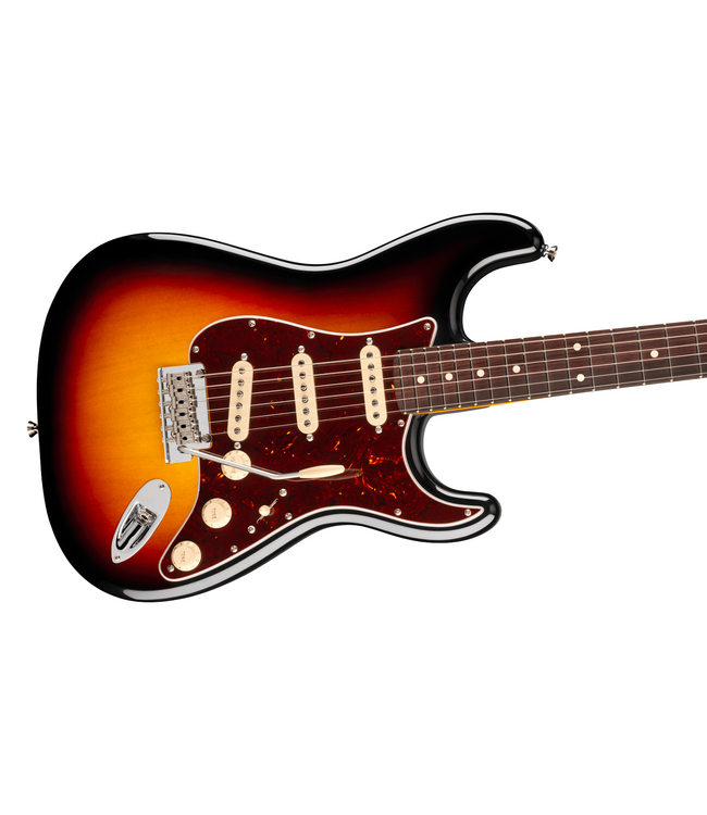 Fender American Professional Stratocaster - Rosewood Fretboard, 3-Colour Sunburst