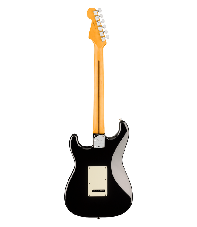Fender American Professional Stratocaster - Rosewood Fretboard, Black