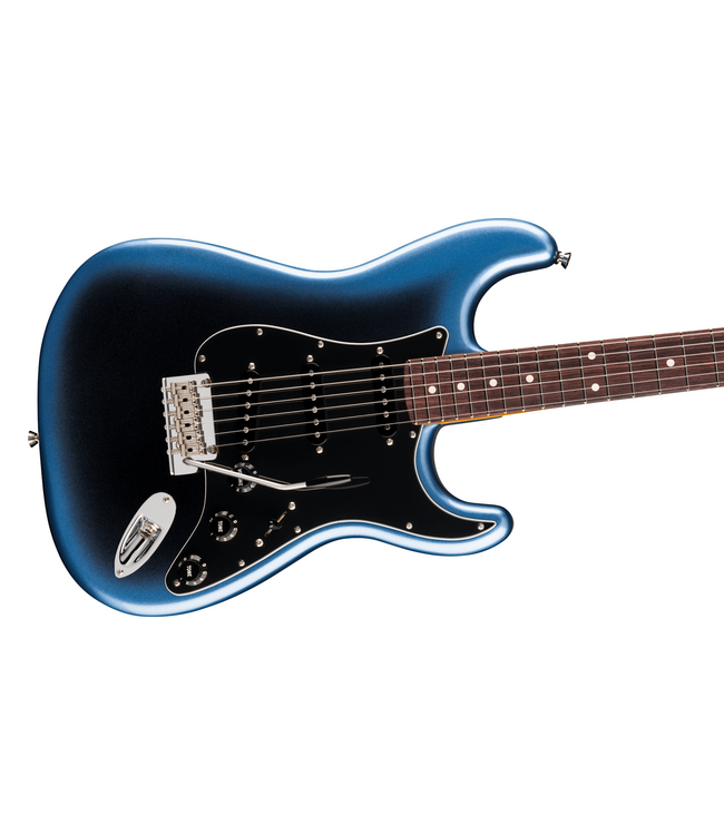 Fender American Professional Stratocaster - Rosewood Fretboard, Dark Night