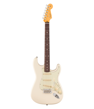 Fender Fender American Professional Stratocaster - Rosewood Fretboard, Olympic White