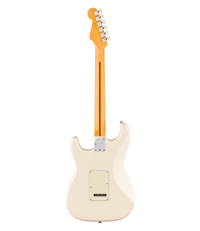 Fender American Professional Stratocaster - Rosewood Fretboard, Olympic White