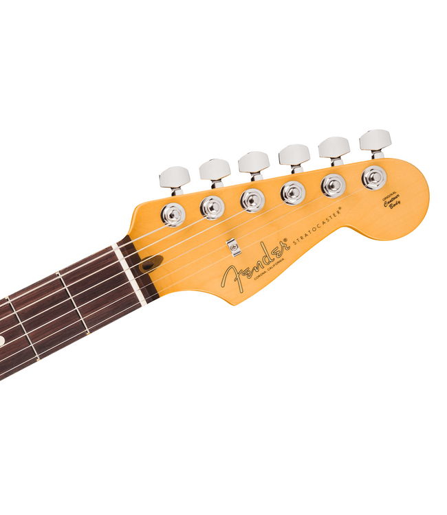 Fender American Professional Stratocaster - Rosewood Fretboard, Olympic White