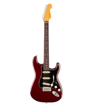 Fender Fender American Professional Stratocaster - Rosewood Fretboard, Oxblood