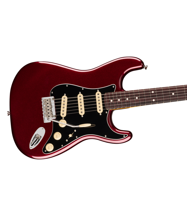 Fender American Professional Stratocaster - Rosewood Fretboard, Oxblood