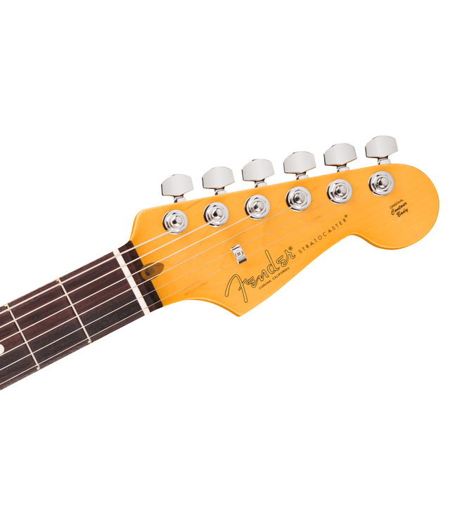 Fender American Professional Stratocaster - Rosewood Fretboard, Oxblood