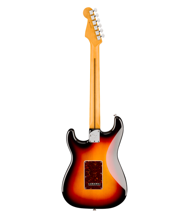 Fender American Professional Stratocaster HSS - Maple Fretboard, 3-Colour Sunburst