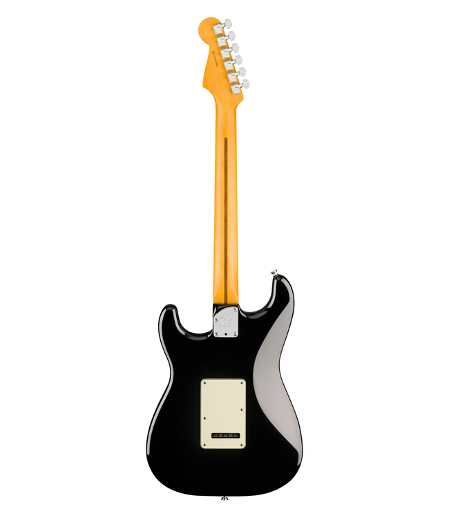 Fender American Professional Stratocaster HSS - Maple Fretboard, Black