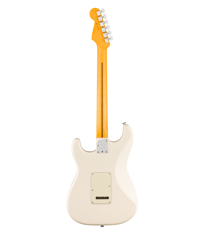Fender American Professional Stratocaster HSS - Maple Fretboard, Olympic White
