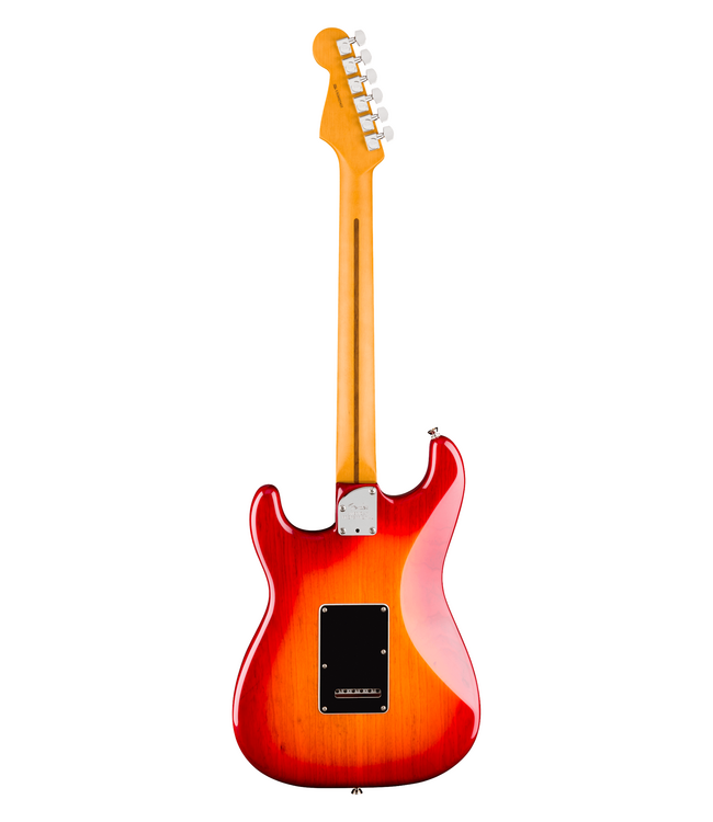 Fender American Professional Stratocaster HSS - Rosewood Fretboard, Aged Cherry Burst