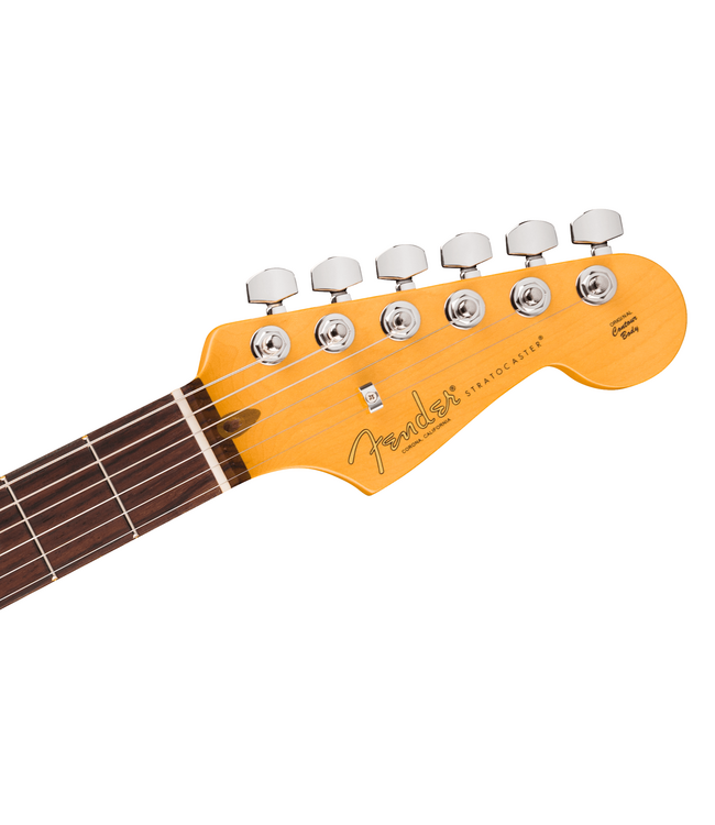 Fender American Professional Stratocaster HSS - Rosewood Fretboard, Aged Cherry Burst