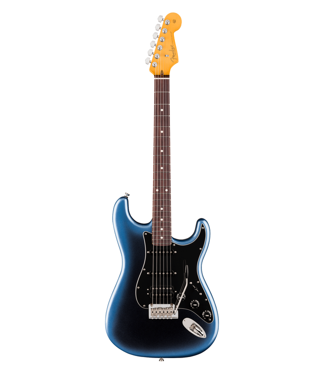 Fender American Professional Stratocaster HSS - Rosewood Fretboard, Dark Night