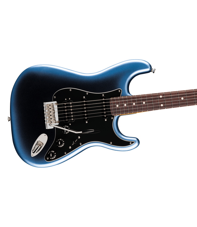 Fender American Professional Stratocaster HSS - Rosewood Fretboard, Dark Night