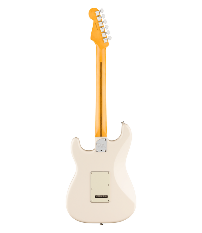 Fender American Professional Stratocaster HSS - Rosewood Fretboard, Olympic White
