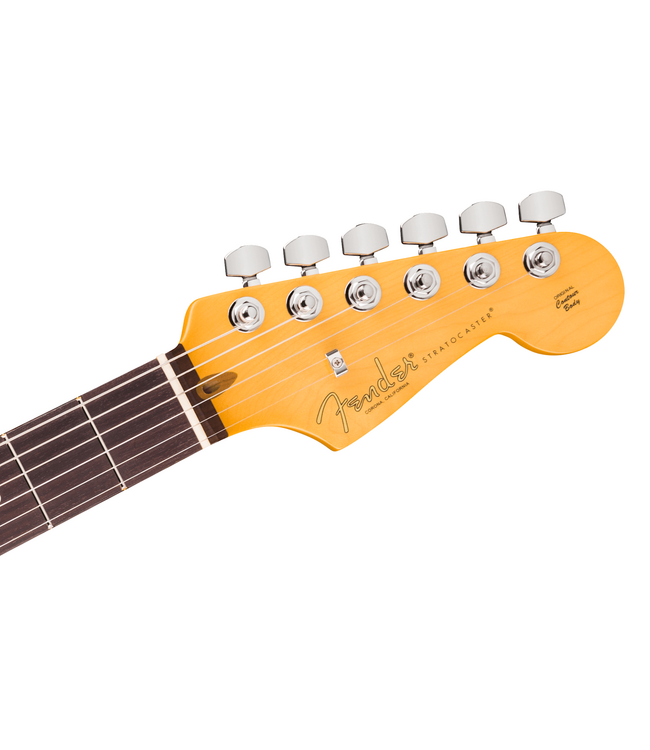 Fender American Professional Stratocaster HSS - Rosewood Fretboard, Olympic White
