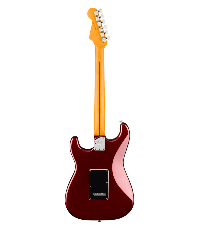 Fender American Professional Stratocaster HSS - Rosewood Fretboard, Oxblood