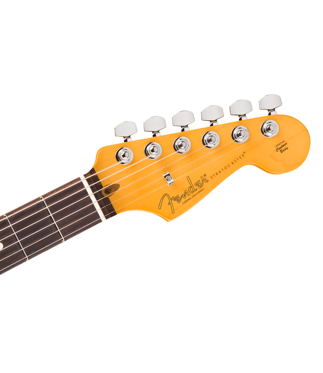 Fender American Professional Stratocaster HSS - Rosewood Fretboard, Oxblood