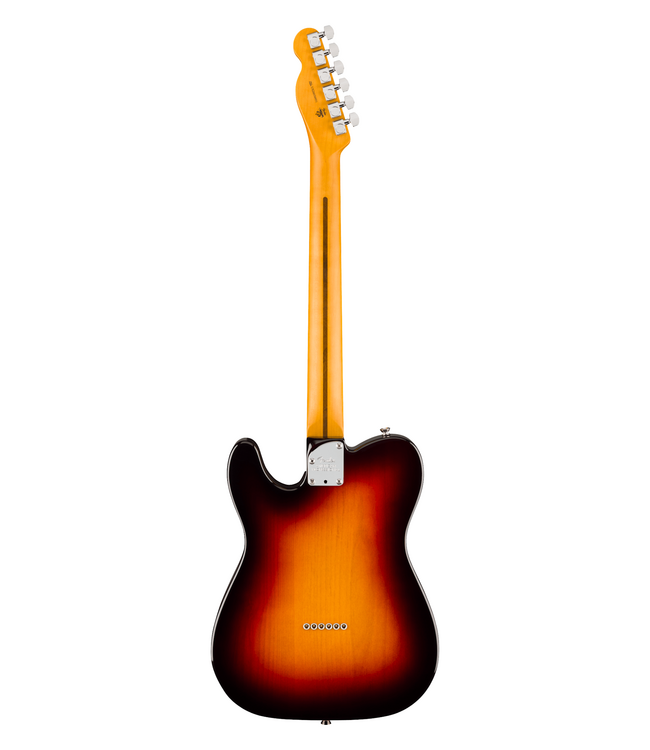 Fender American Professional Telecaster - Maple Fretboard, 3-Colour Sunburst