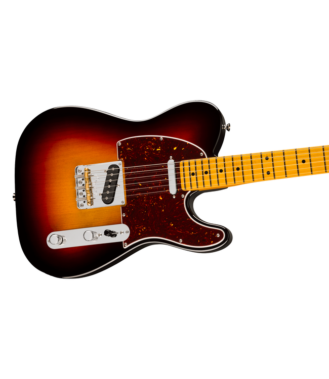 Fender American Professional Telecaster - Maple Fretboard, 3-Colour Sunburst