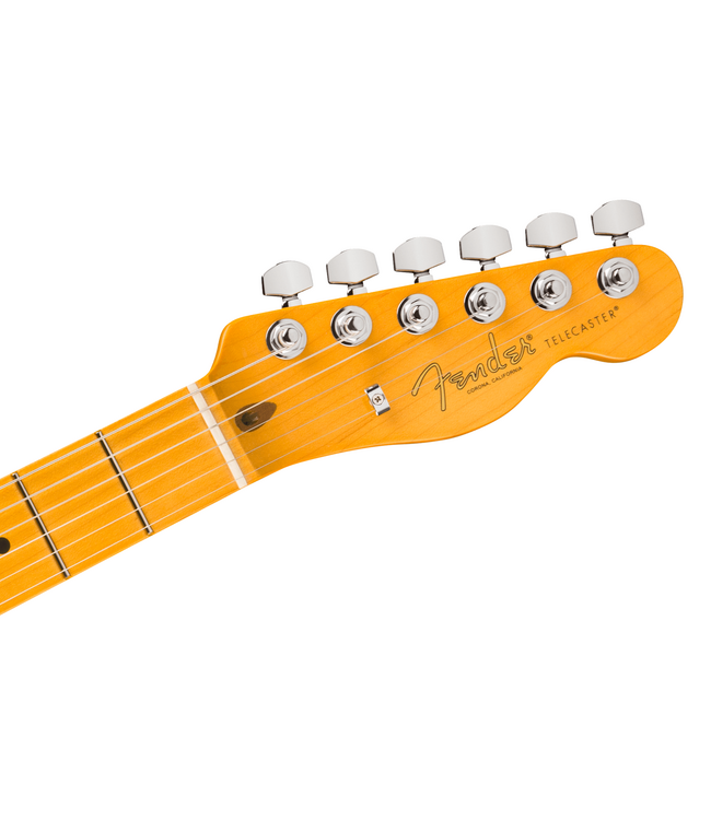 Fender American Professional Telecaster - Maple Fretboard, 3-Colour Sunburst