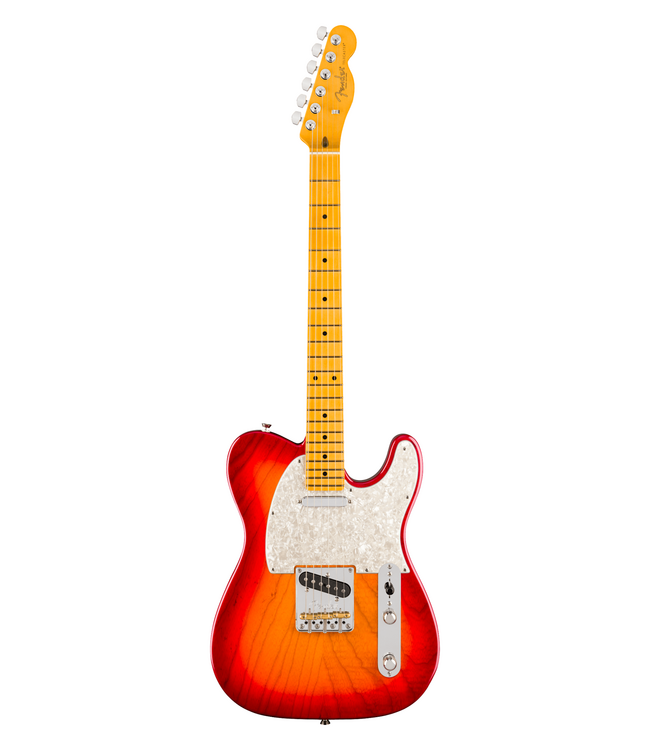 Fender Fender American Professional Telecaster - Maple Fretboard, Aged Cherry Burst